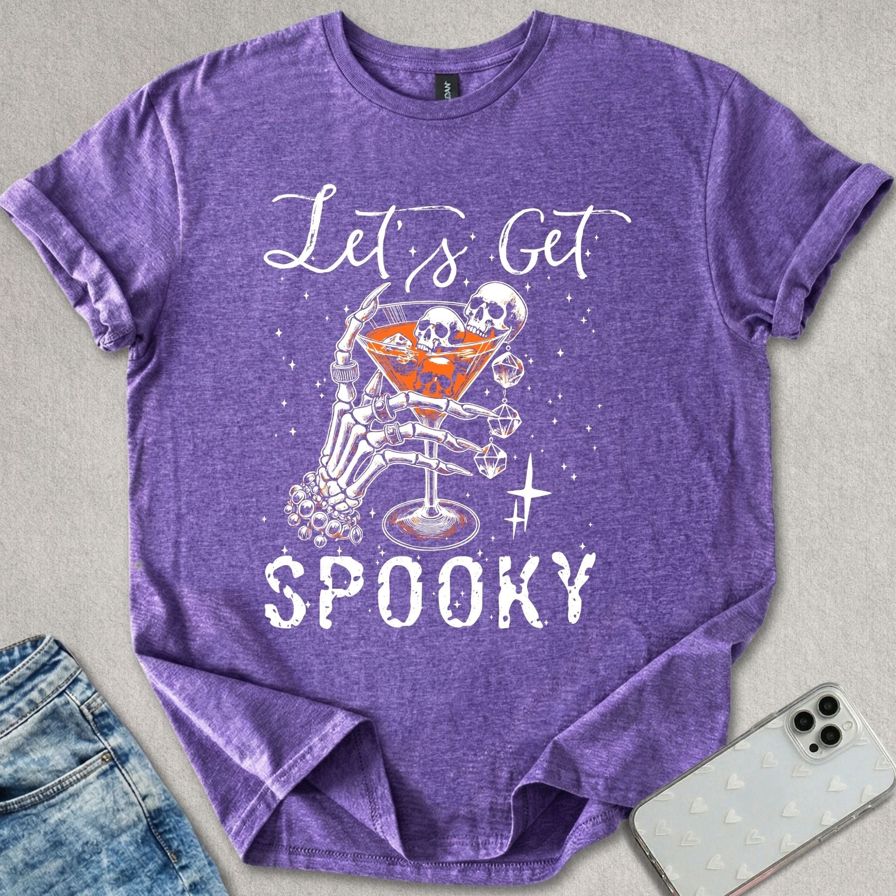 Let's Get Spooky T-shirt