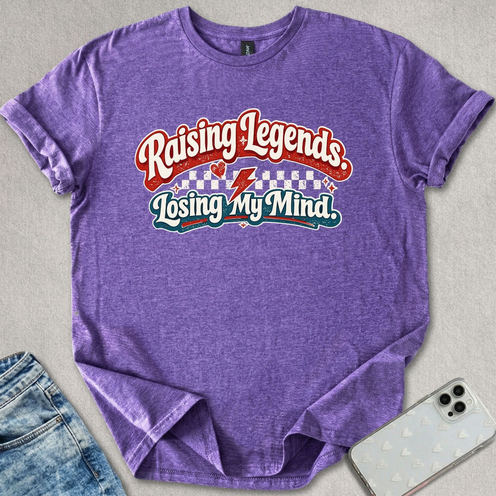 Raising Legends T-shirt