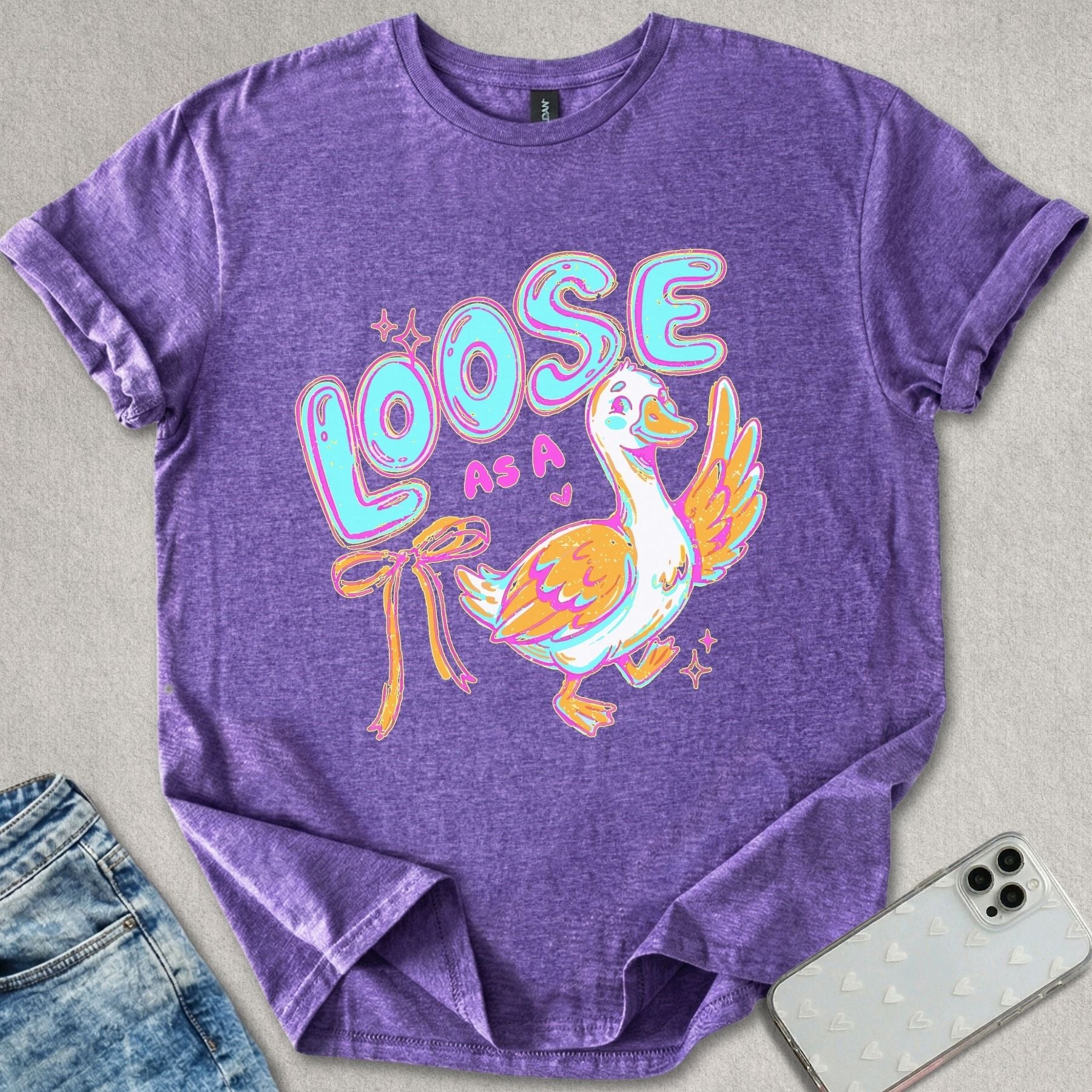 Loose As A Goose T-shirt