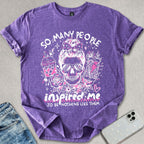 So Many People T-shirt