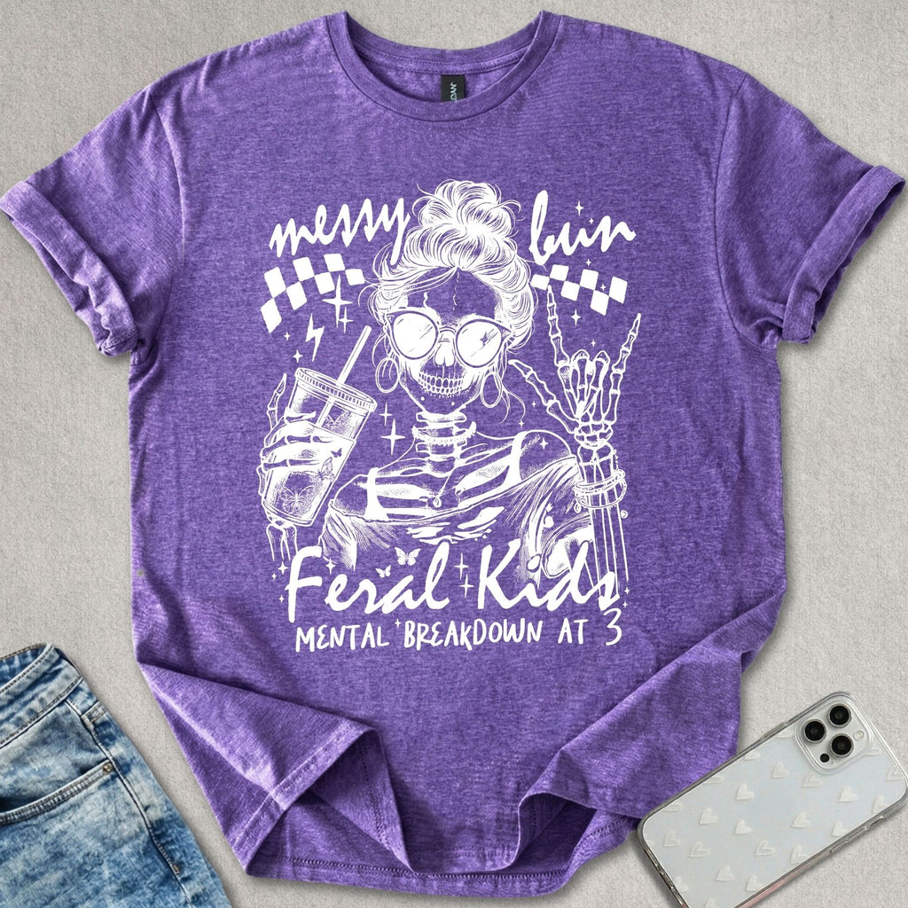 Feral Kids T-shirt