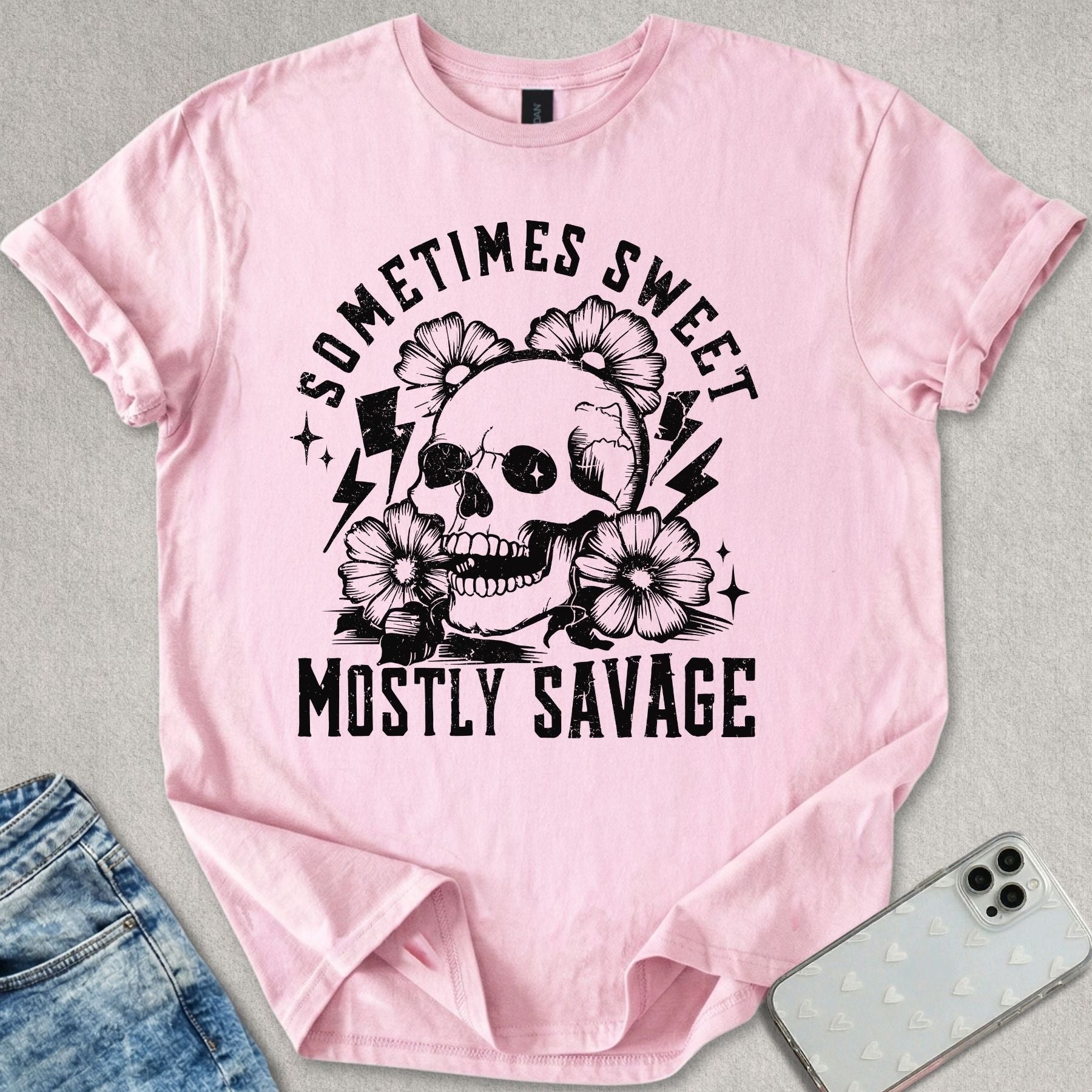 Sometimes Sweet T-shirt