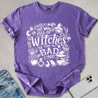 World Full Of Witches T-shirt