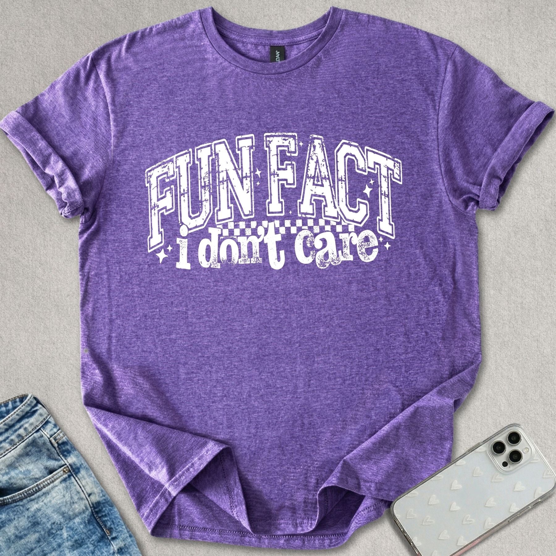 Fun Fact T-shirt