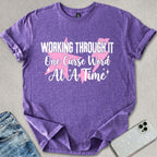 One Curse At A Time T-shirt