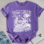 Train Wreck T-shirt