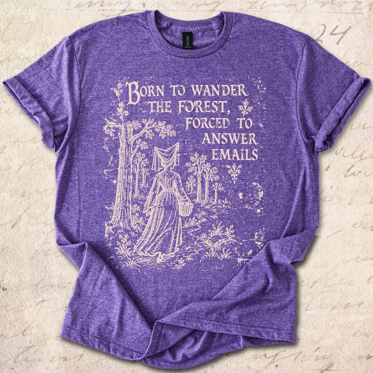 Wander The Forest T-shirt