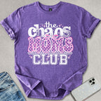 Chaos Mom's Club T-shirt