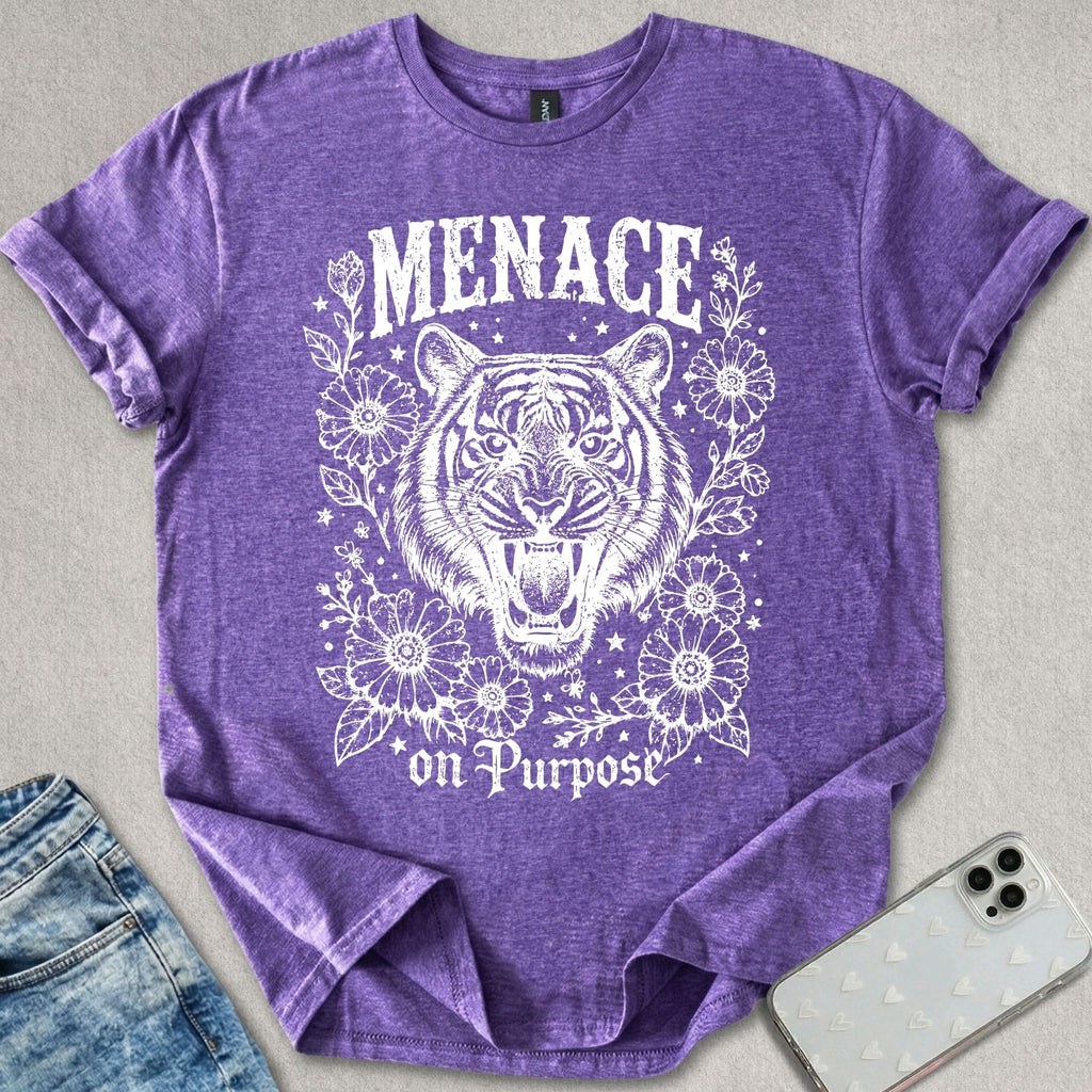 Menace On Purpose T-shirt