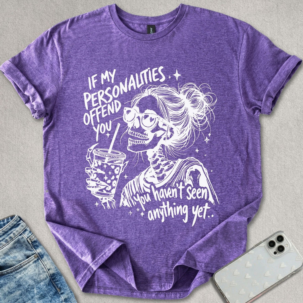 Personalities T-shirt
