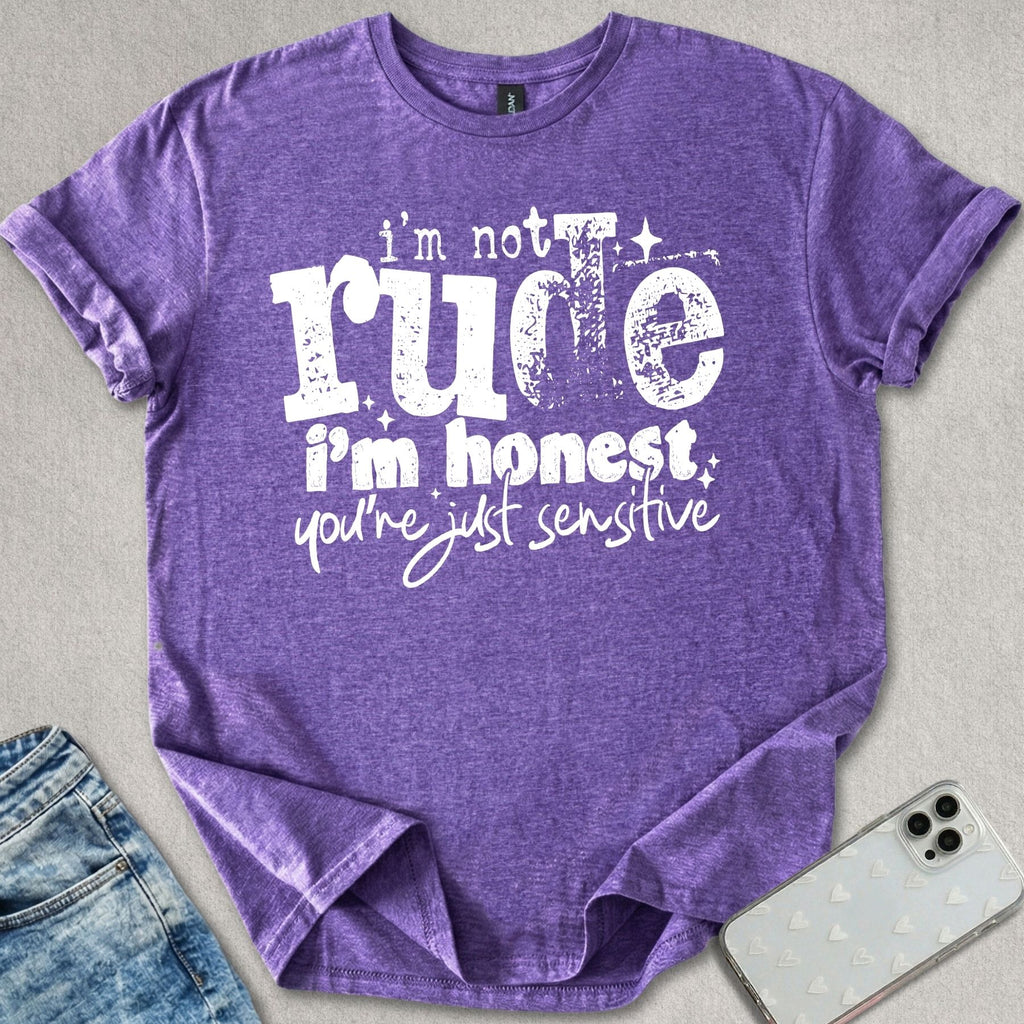 Not Rude T-shirt