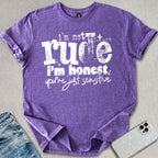 Not Rude T-shirt