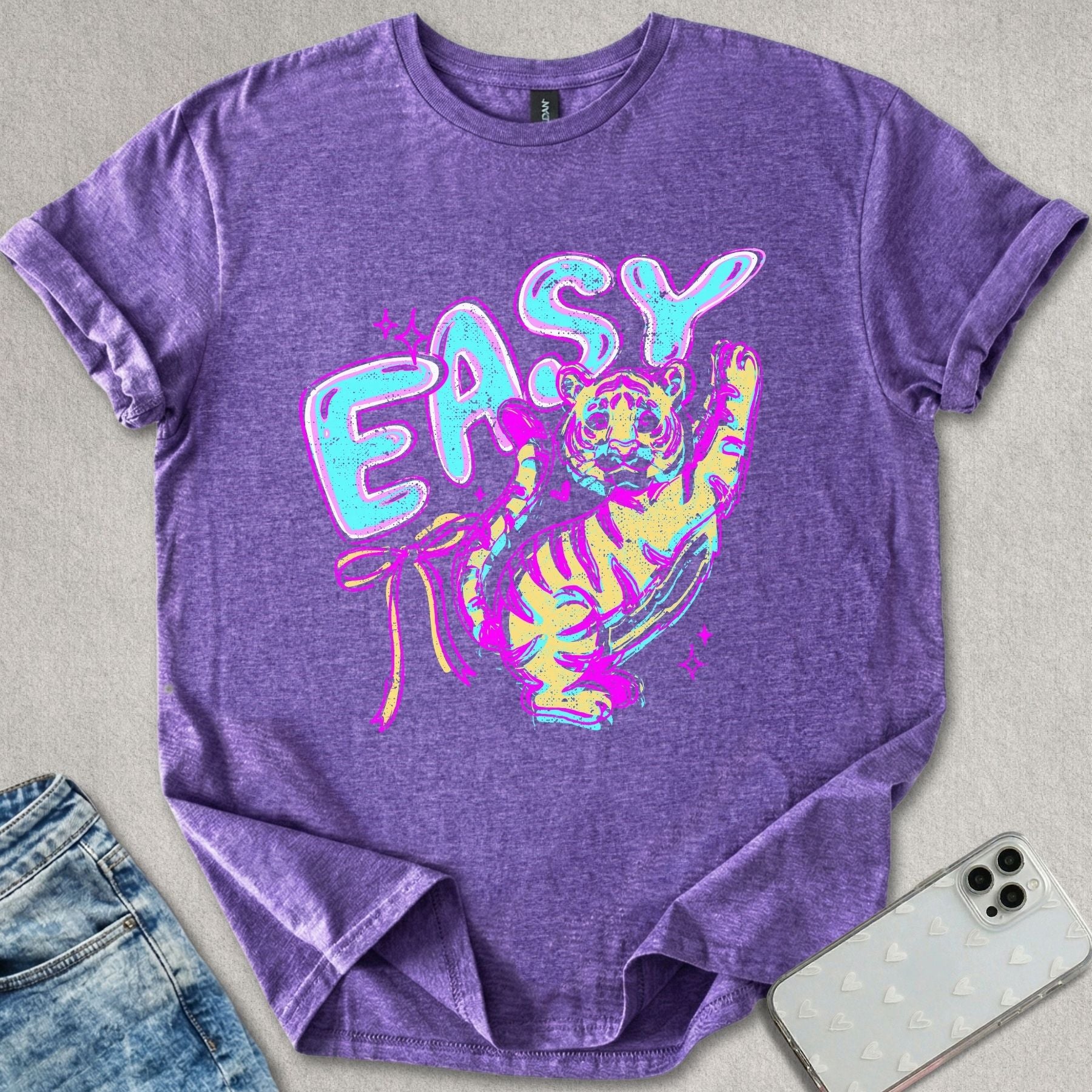 Easy Tiger T-shirt