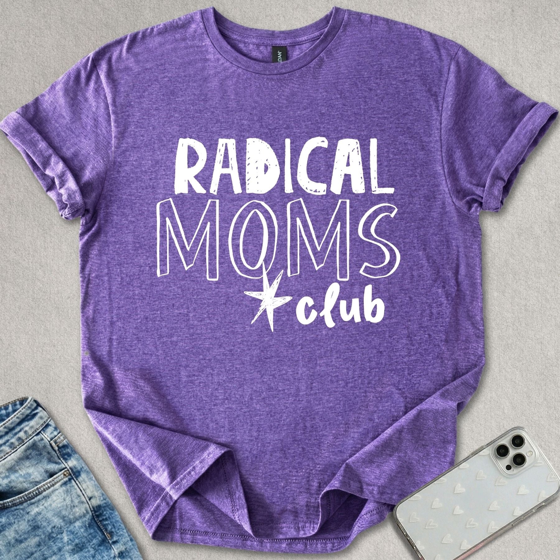 Radical Moms Club T-shirt