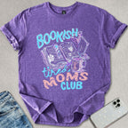 Bookish Moms Club T-shirt