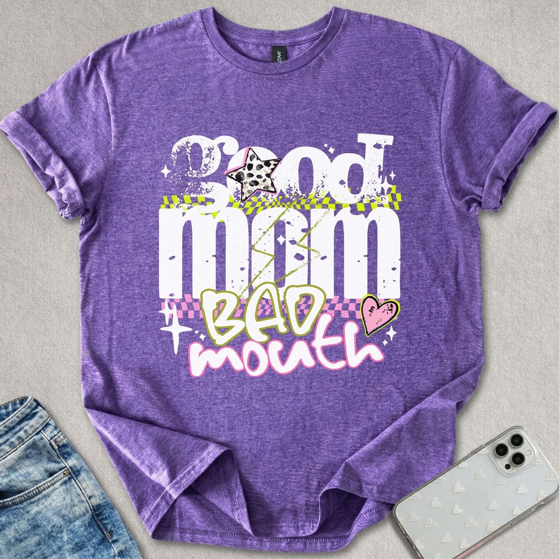 Bad Mouth T-shirt