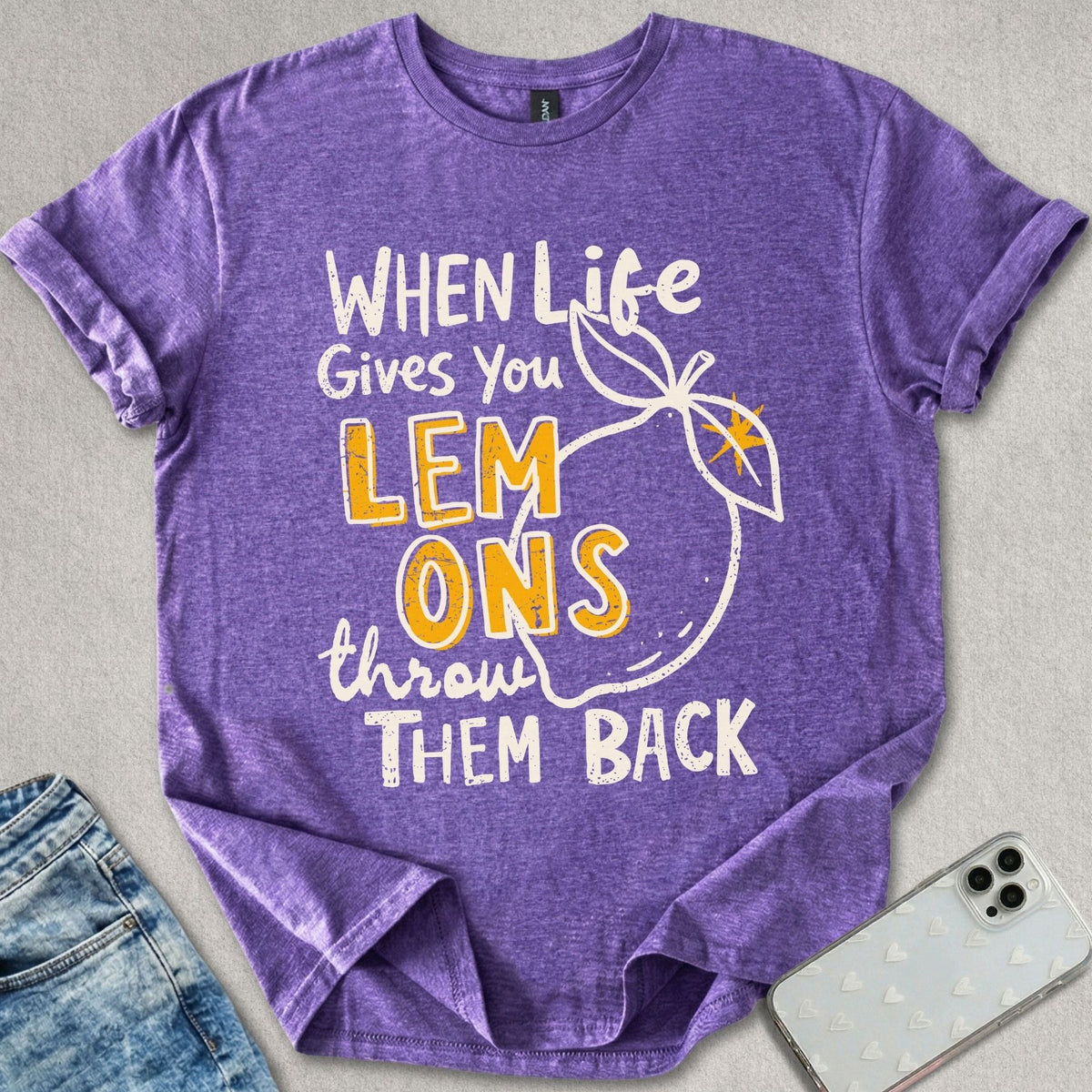 Lemons T-shirt