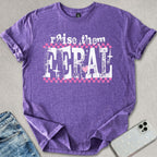 Raise Them Feral T-shirt
