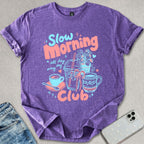 Slow Morning Club T-shirt