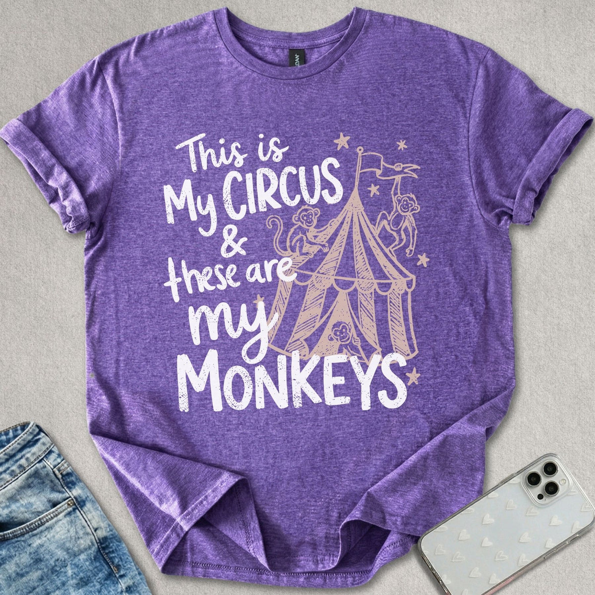 My Circus T-shirt