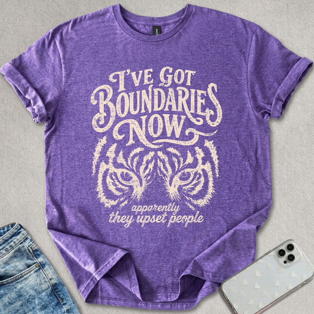 Boundaries T-shirt