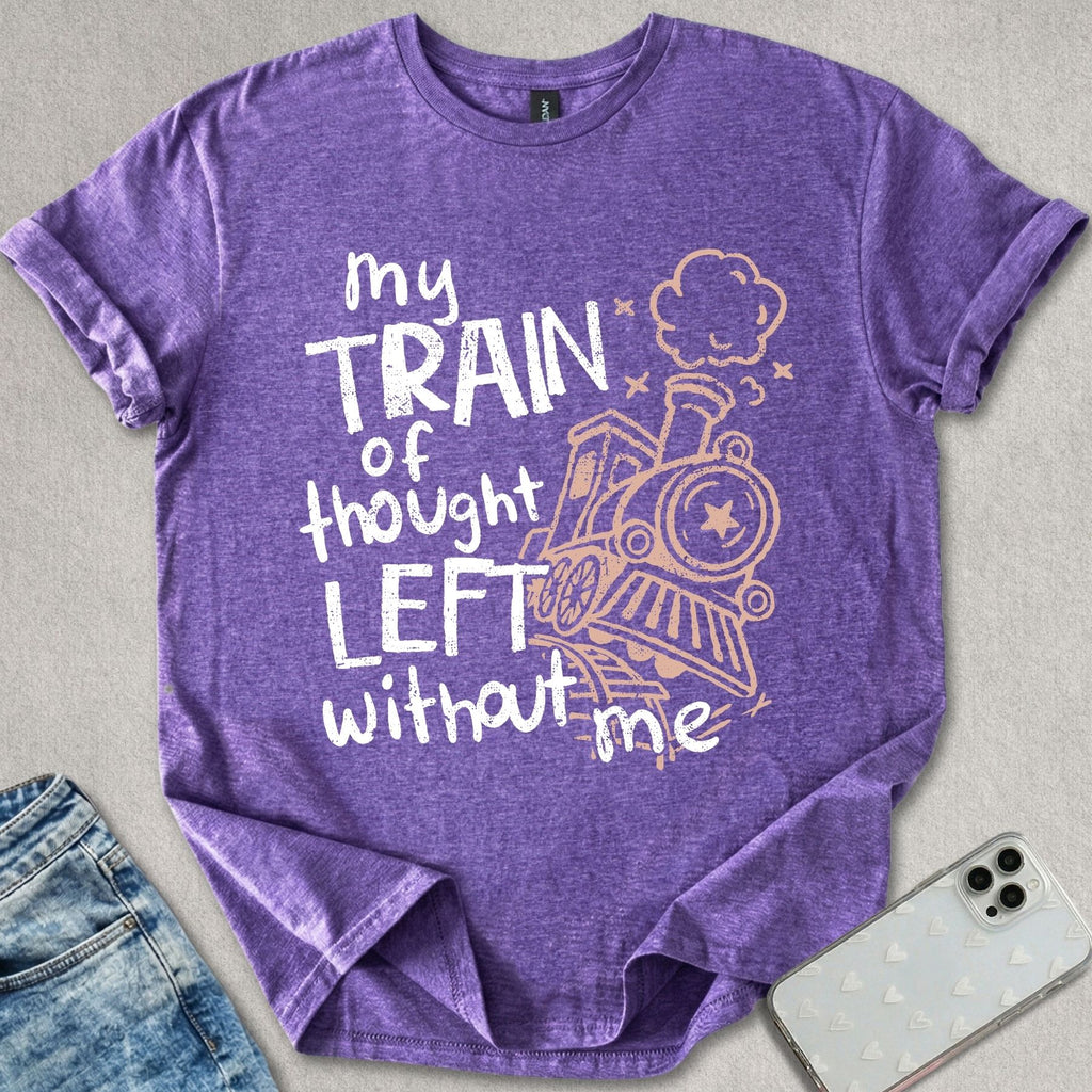My Train Left T-shirt