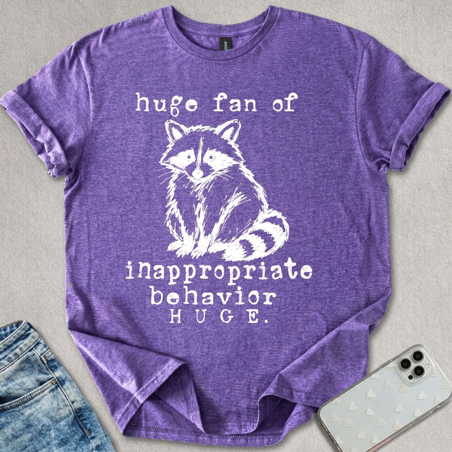 Huge Fan T-shirt