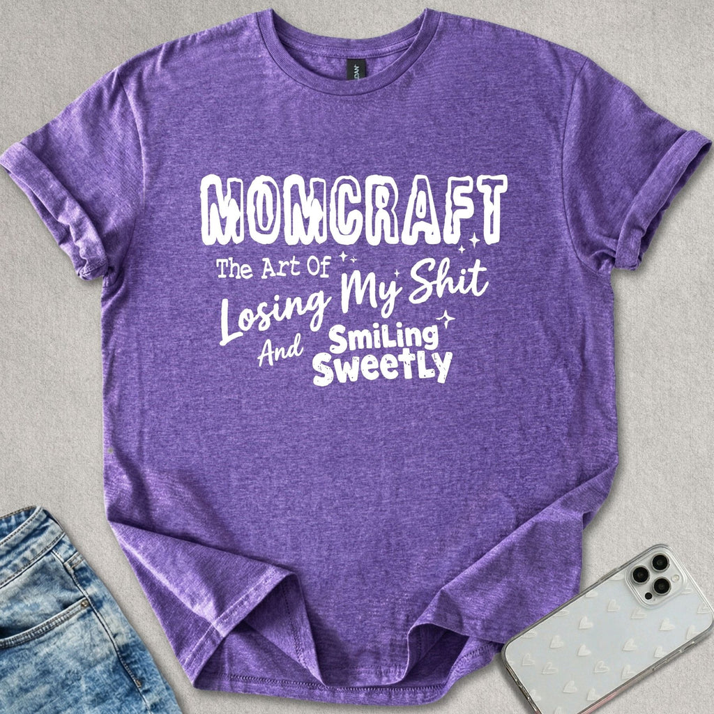 Smiling Sweetly T-shirt