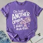Another Opinion T-shirt