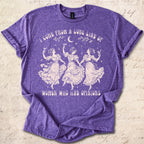 A Long Line T-shirt