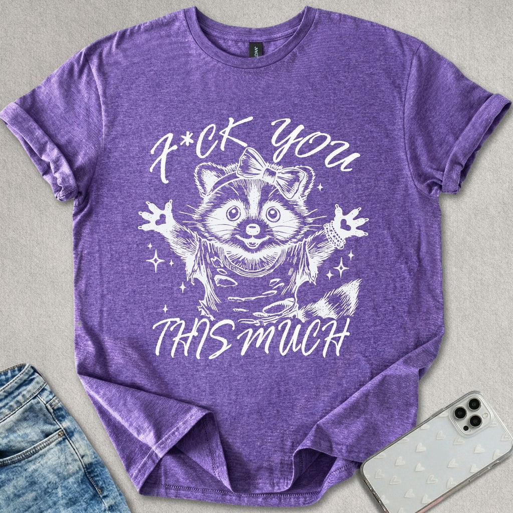 This Much T-shirt