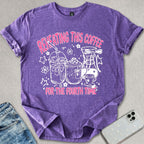 Reheating Coffee T-shirt