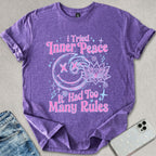 Tried Inner Peace T-shirt