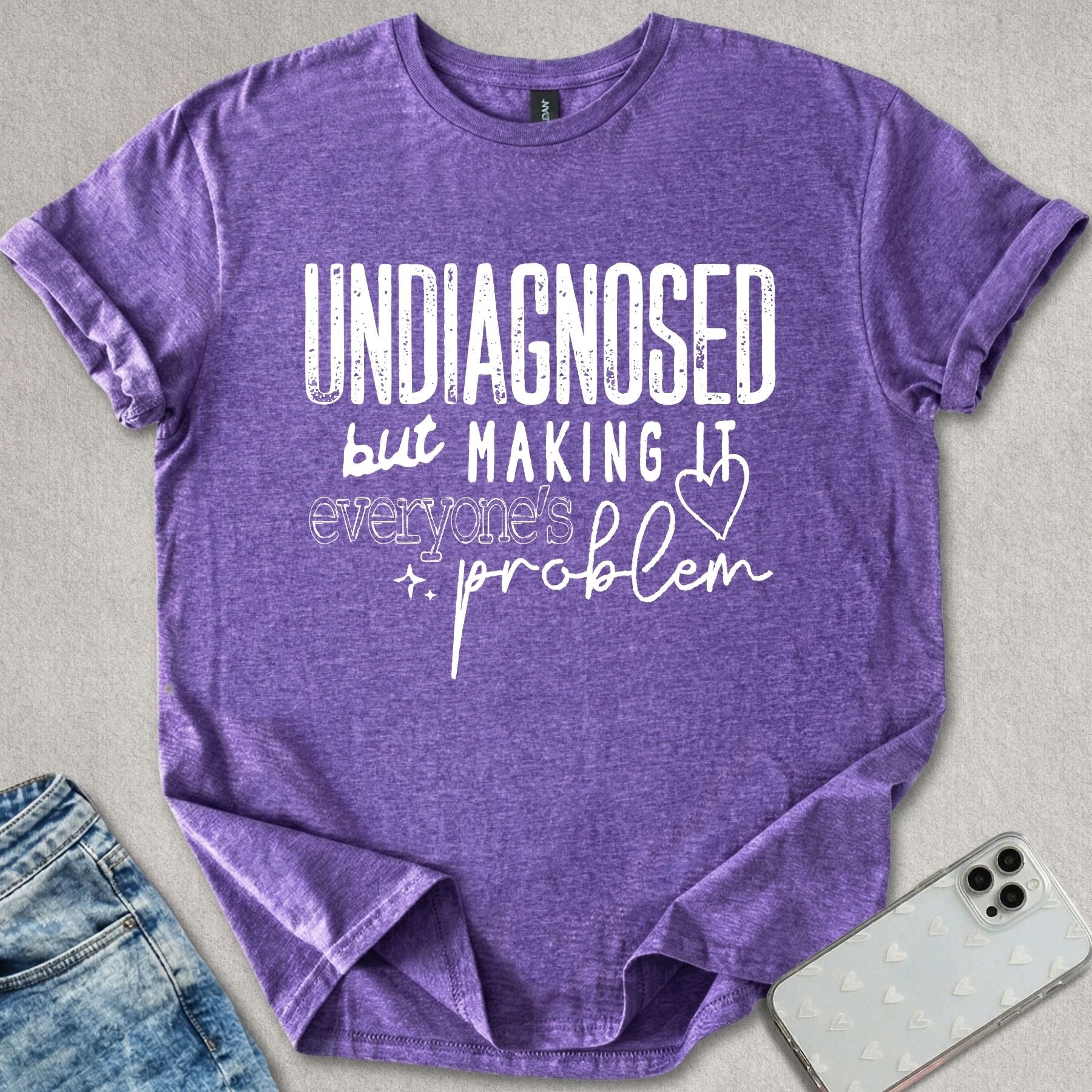 Making It Everyone's Problem T-shirt