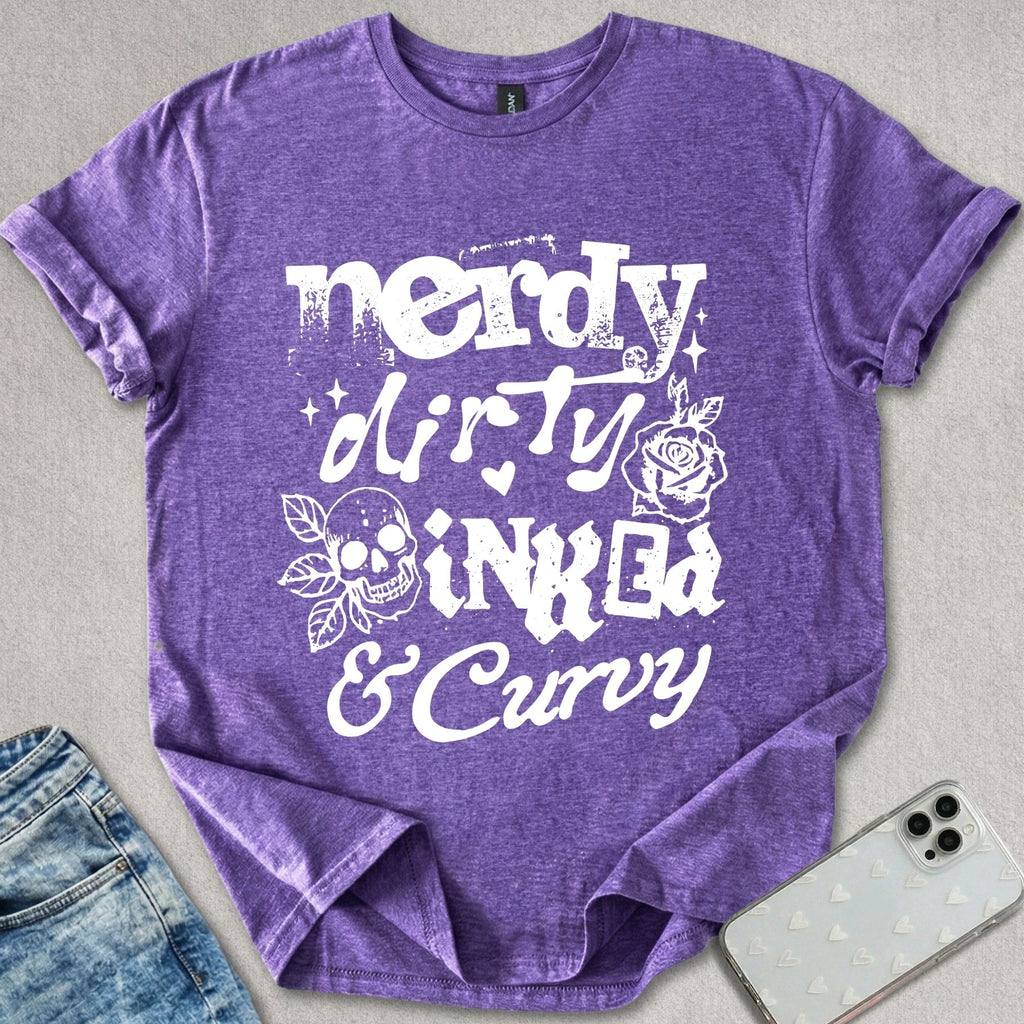 Nerdy Dirty T-shirt