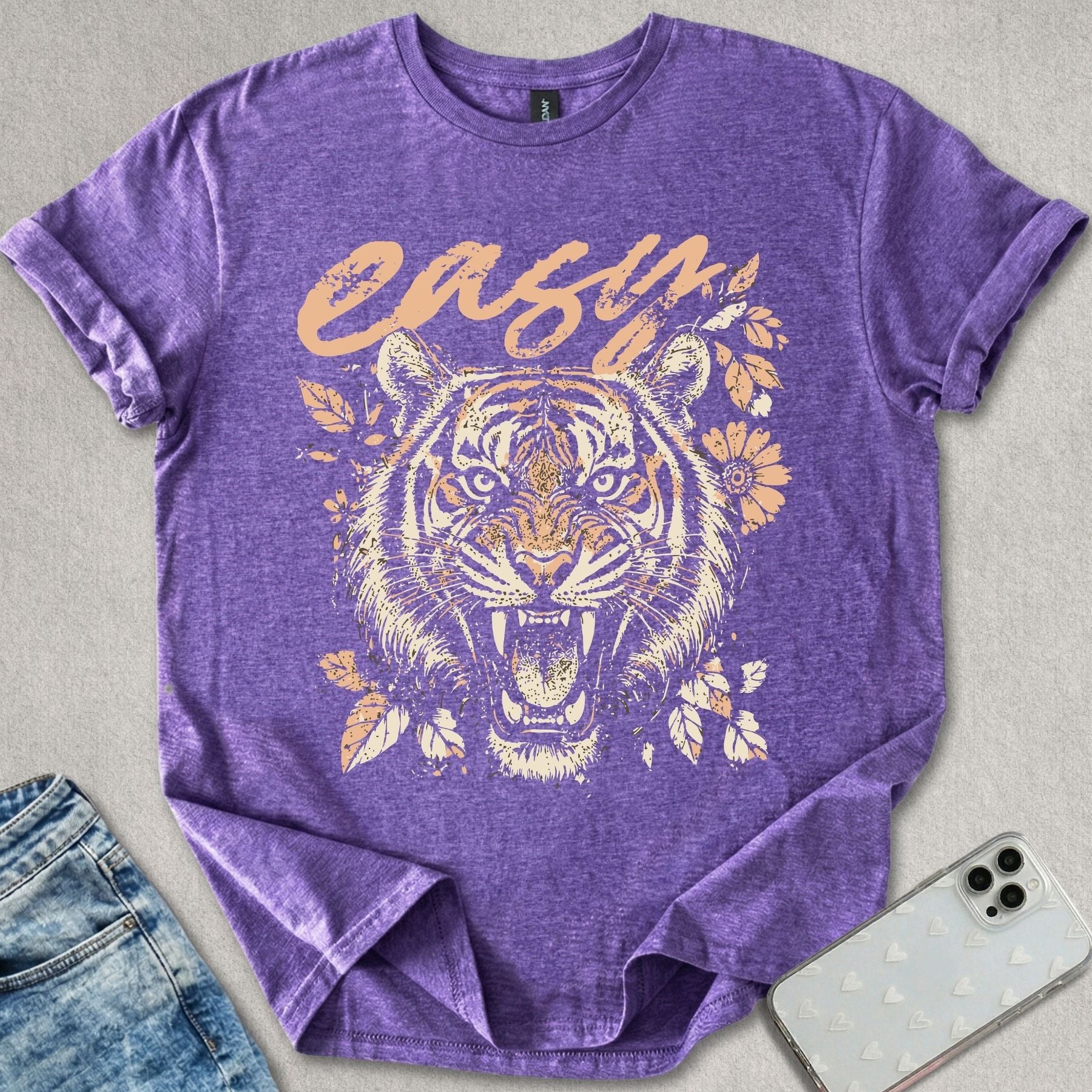 Easy Tiger T-shirt