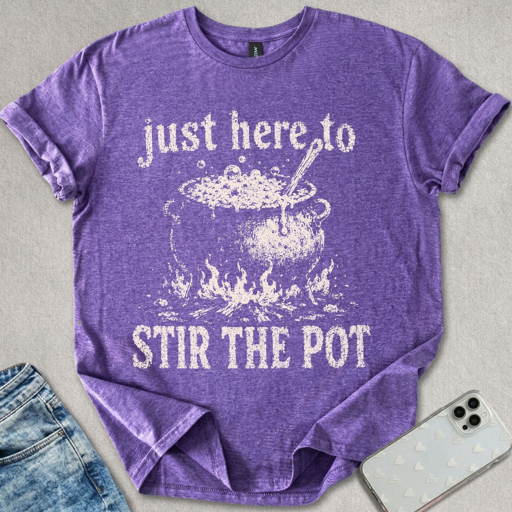 Stir The Pot T-shirt