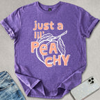 Just A Lil' Peachy T-shirt