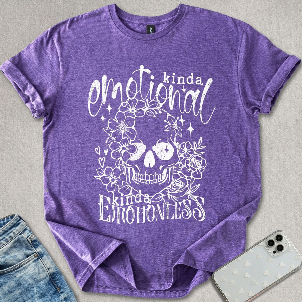 Kinda Emotional T-shirt