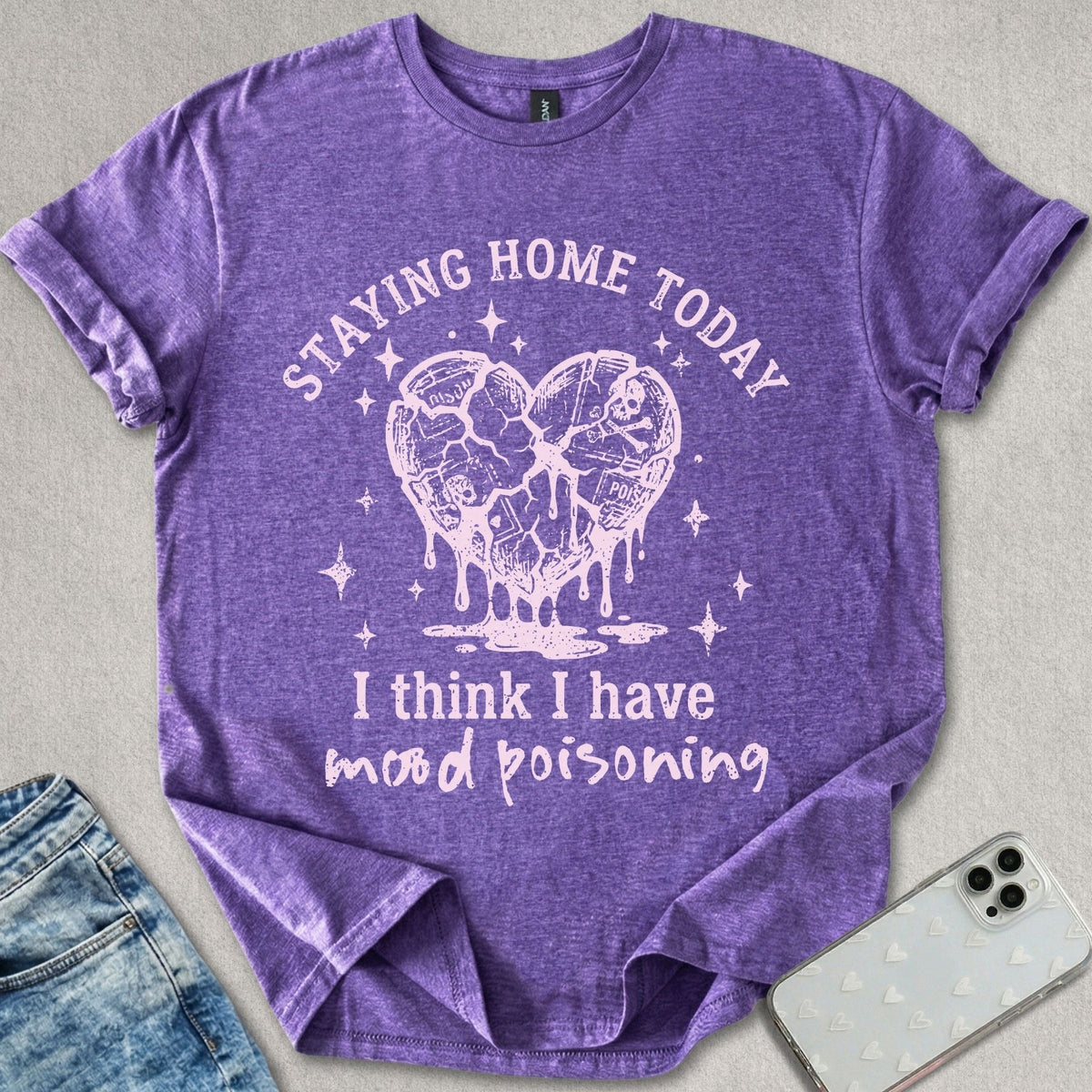 Mood Poisoning T-shirt