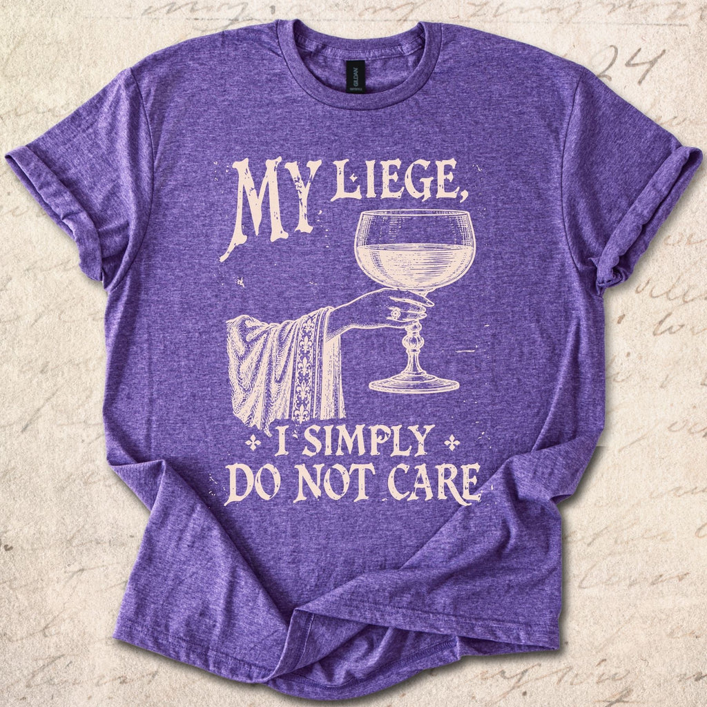 My Liege T-shirt