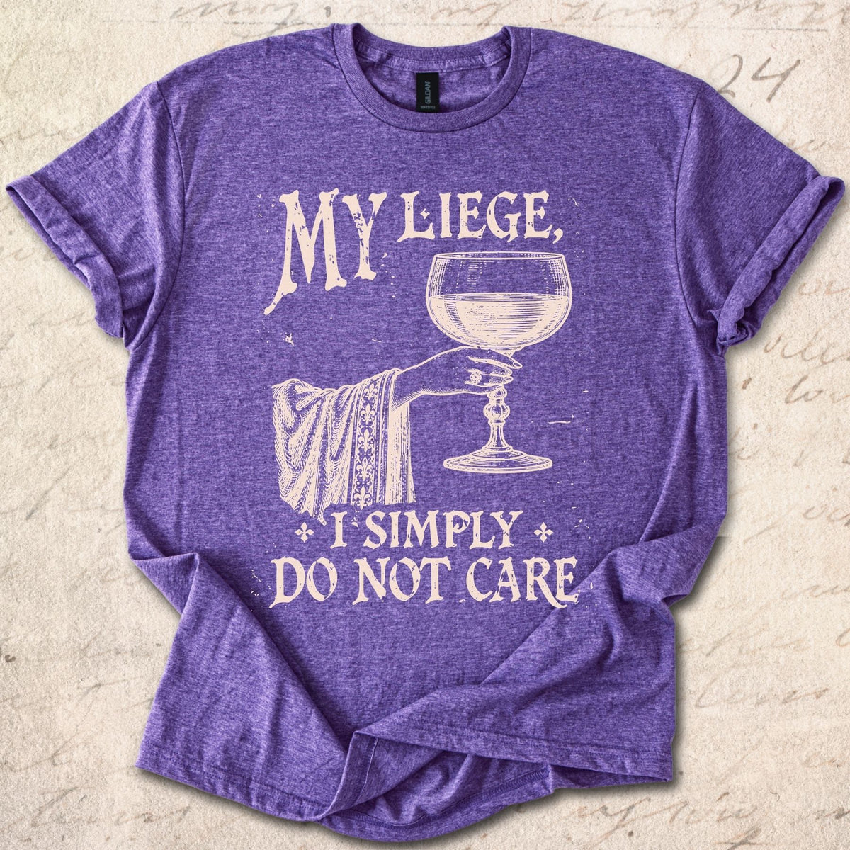 My Liege T-shirt