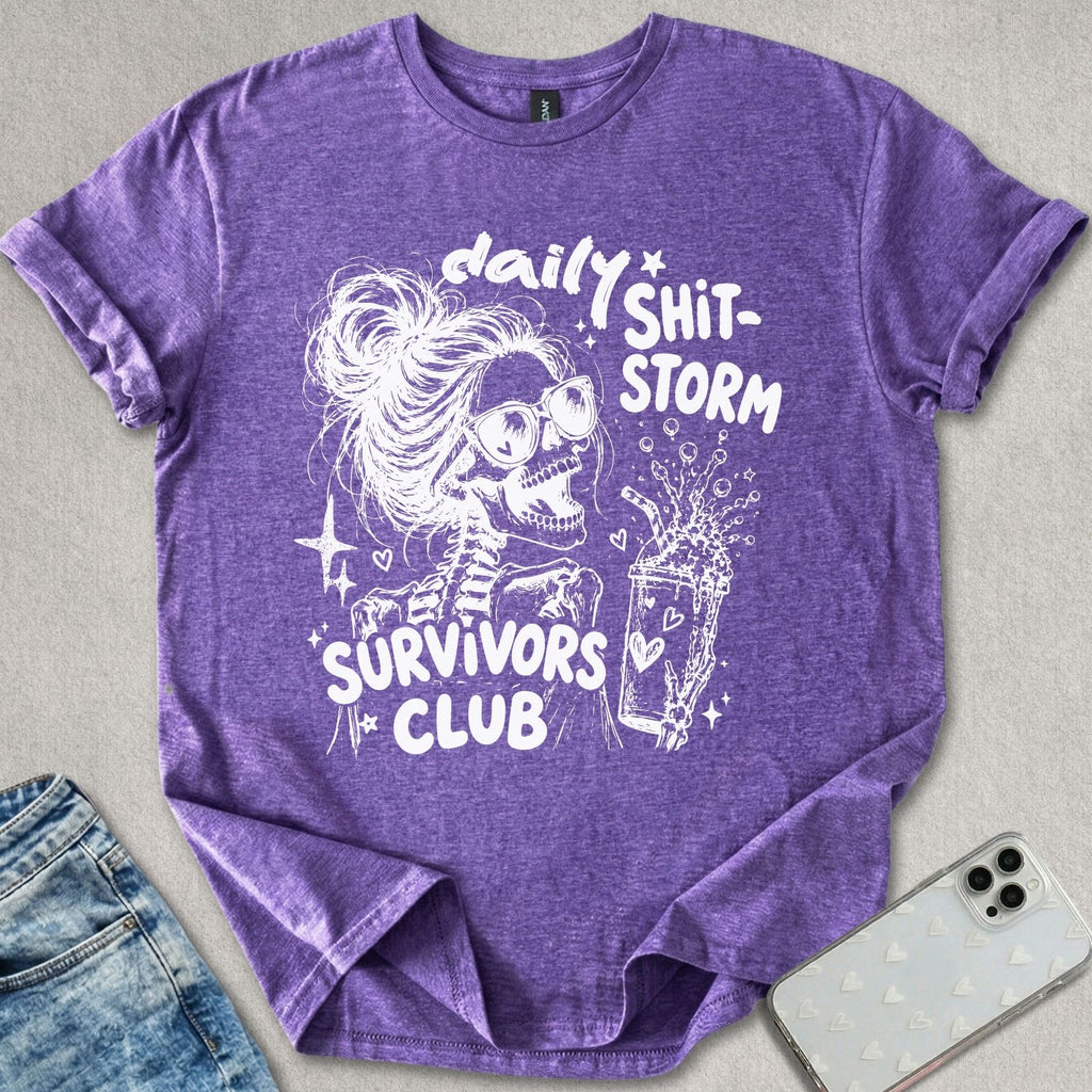 Shit Storm Survivors T-shirt