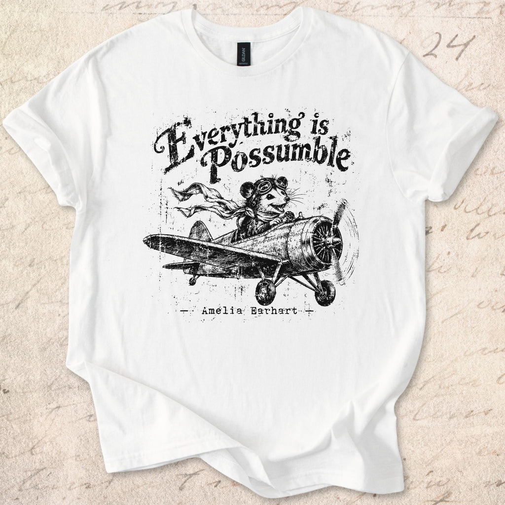 Possumable T-shirt