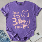Professional 3am Thinker T-shirt
