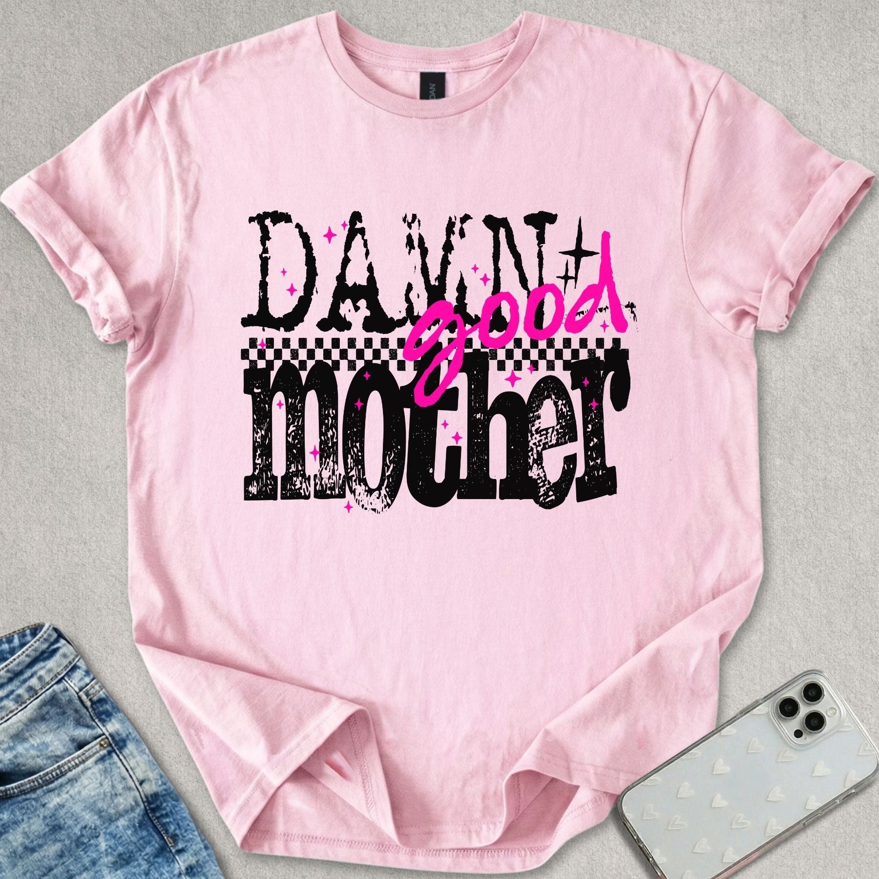 Damn Good Mother T-shirt