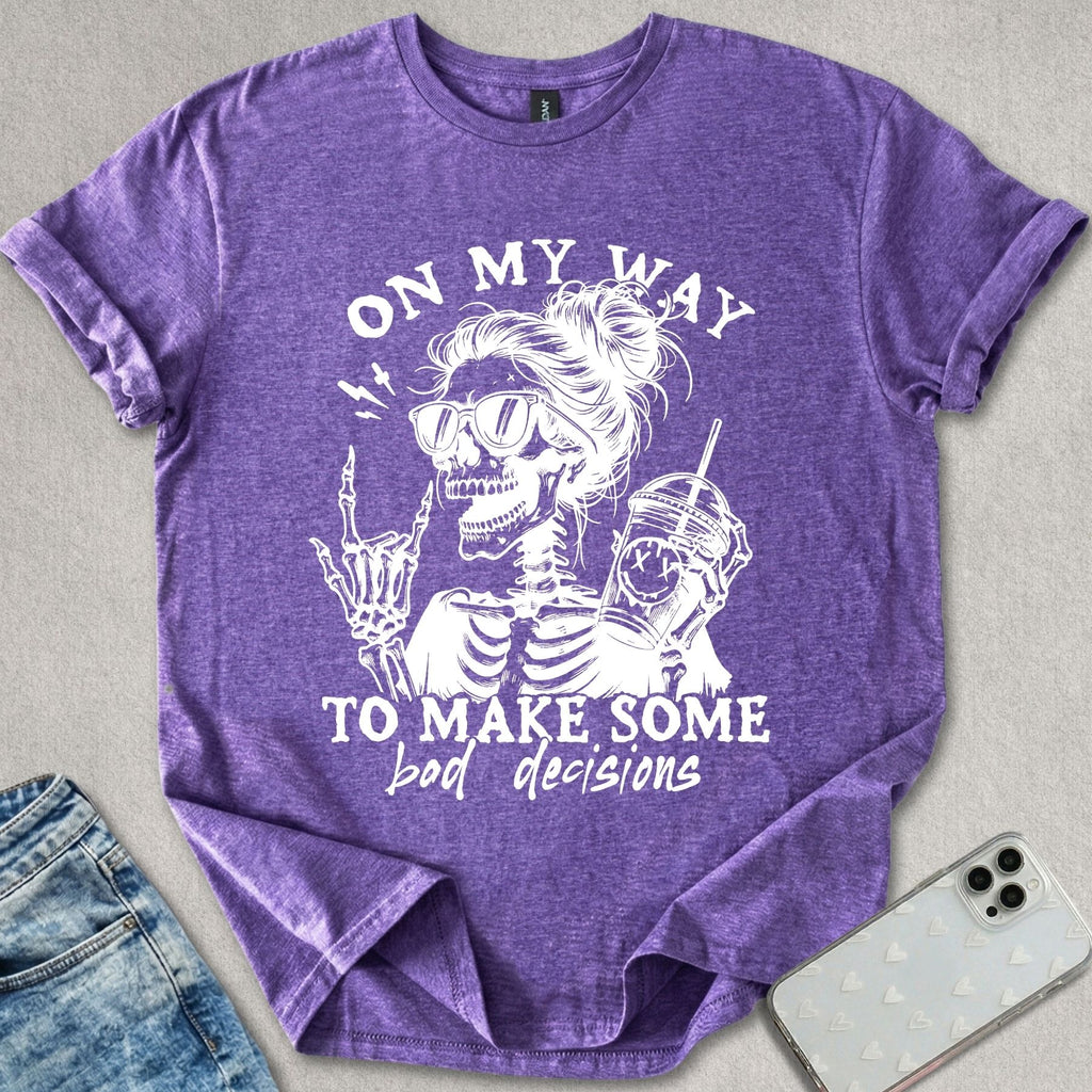 On My Way T-shirt