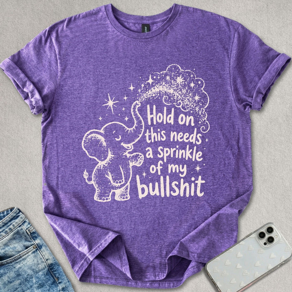 A Sprinkle T-shirt