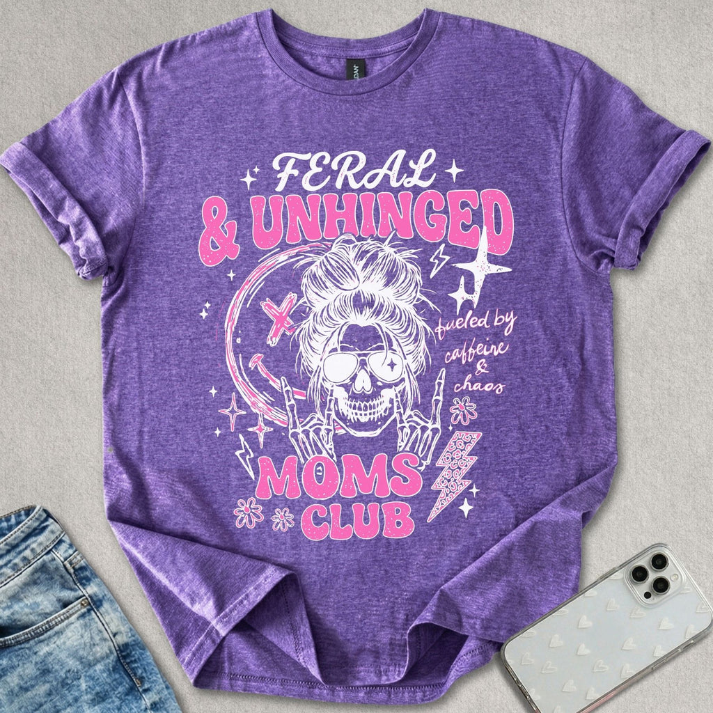 Feral Unhinged T-shirt