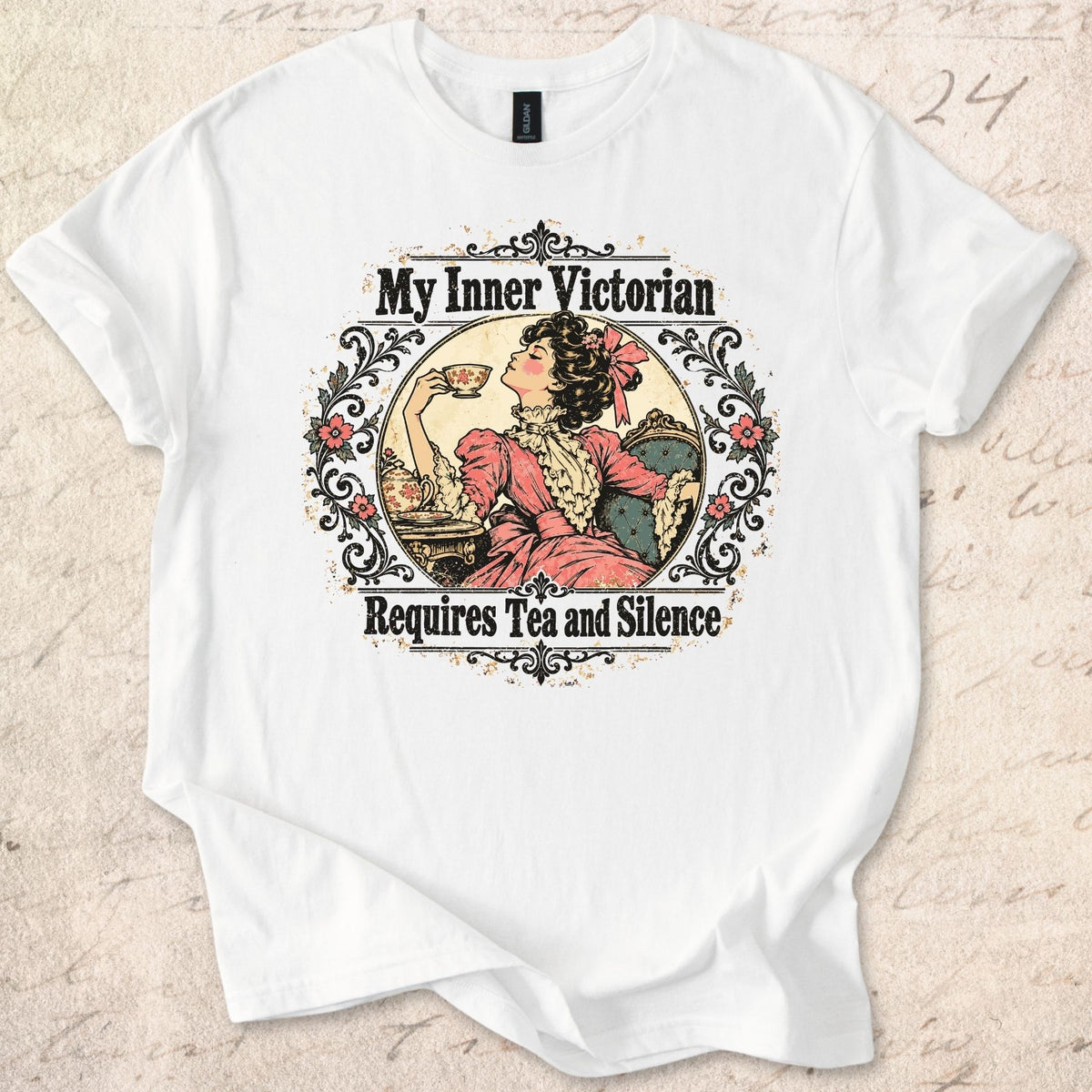 Inner Victorian T-shirt